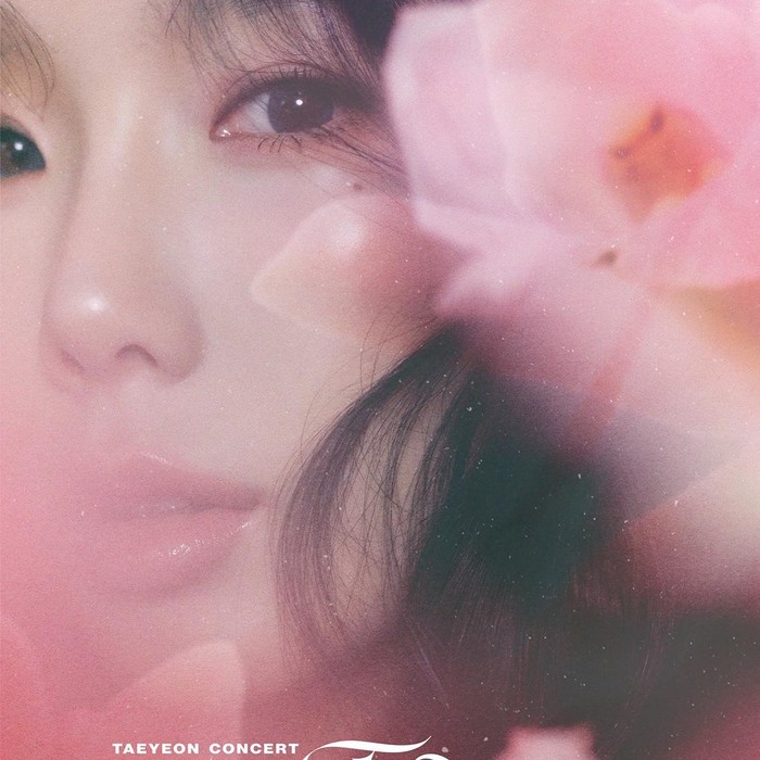 Jadwal tur Asia Taeyeon/ Foto: x.com/TAEYEONsmtown