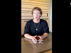Misteri Ribuan Pegawai Meta Mendadak Dipecat Zuckerberg