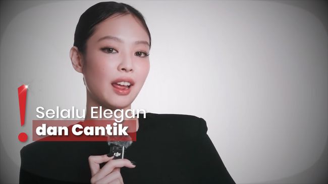 Jennie BLACKPINK Ceritakan Proyek Full Album Solo: Saya Seperti Bos