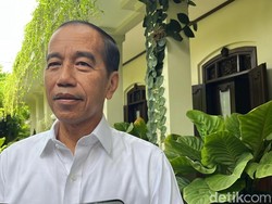 Jokowi Ucapkan Selamat Ulang Tahun Ke-52 PDIP