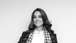 Tampil bak Model, Video Kate Middleton Viral di TikTok