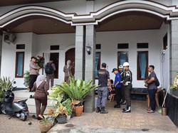 Kejati Geledah Rumah Bupati Lampung Timur soal Dugaan Korupsi Gerbang Rumdin