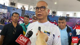 Kejuaraan Taekwondo Pancasila Cup Wadah Calon Atlet Paralimpiade 2028