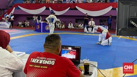 Menatap Prestasi Internasional dari Pancasila Cup 2025