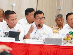 Malaysia-Filipina Krisis Pangan, Bapanas Sebut RI Surplus Stok Beras 5 Juta Ton