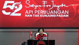 Haru Megawati Ucap Terima Kasih ke Prabowo Soal Pemulihan Bung Karno