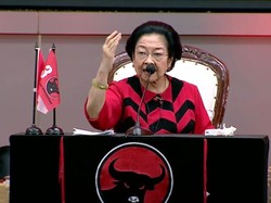 Minta Kader Tak Sejalan Keluar dari PDIP, Mega: Bukannya Plintat-plintut