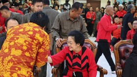 Megawati: KPK Masa Enggak Ada Kerjaan Lain? Diubrek-ubrek Hanya Hasto