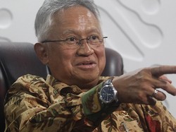 Viral Rekaman Diduga Suaranya Ngamuk Gegara Air, Menteri Satryo Bantah