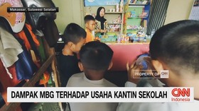 VIDEO: Dampak MBG Terhadap Usaha Kantin Sekolah