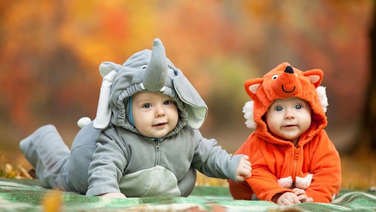 Nama bayi artis hollywood
