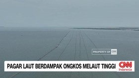 VIDEO: Pagar Laut Berdampak Pada Tingginya Ongkos Melaut