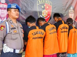 5 Pengeroyok Dudung SP di Cimenyan Ditangkap!