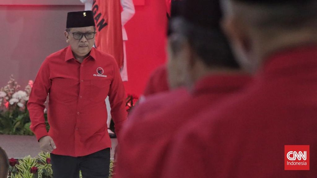 PDIP Respons Pengibaran Bendera Bulan Bintang di Aceh