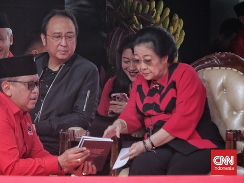 Menerka Alasan Kembalinya Hasto Jadi Sekjen PDIP Usai Divonis Penjara