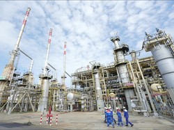 Kilang Pertamina Internasional Siap Produksi SAF Tersertifikasi