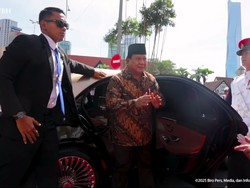 Video Prabowo: Semua Anak Indonesia Akan Kita Beri Makan Tahun 2025