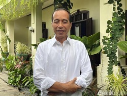 Tim Transisi Pramono Ingin Minta Pandangan, Jokowi Bilang Begini