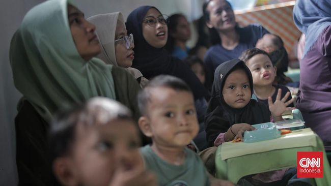 Studi teranyar BRIN menemukan, 1 dari 7 anak di Indonesia memiliki kadar timbal dalam darah yang tinggi.