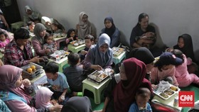 Setahun Prabowo-Gibran, Penerima MBG Tembus 36,7 Juta Orang