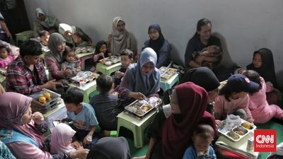 Setahun Prabowo-Gibran, Penerima MBG Tembus 36,7 Juta Orang