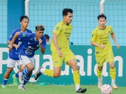 Line Up Duel Penentu PSIM Jogja Vs Persiku: 3 Poin Harga Mati