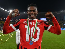 Rafael Leao Berambisi Juara Liga Champions Bareng Milan