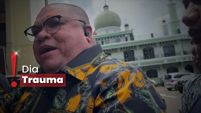 Laura Meizani Minggat dari Rumah Aman, Razman: Gabung dengan ODGJ