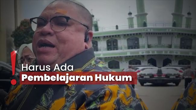 Bantu Laura Meizani, Razman Nasution Diduga Kena Tonjok Nikita Mirzani