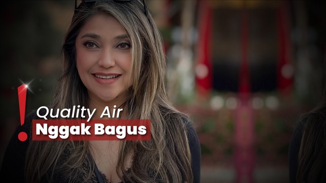 Rumah 8 KM dari Lokasi Kebakaran LA, Sarah Azhari: Alhamdulillah Aman