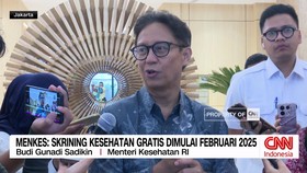 VIDEO: Menkes: Skrining Kesehatan Gratis Dimulai Februari 2025