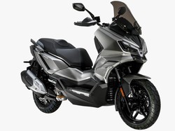 Ini Motor Pesaing Xmax dan Forza, Harga Rp 86 Jutaan