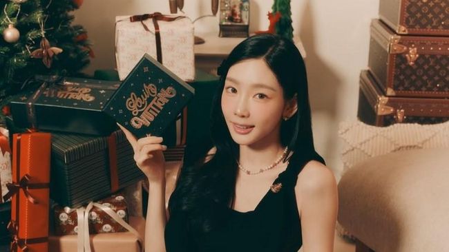 Kembali Mampir ke Jakarta, Taeyeon Gelar Konser Solo The TENSE pada April 2025