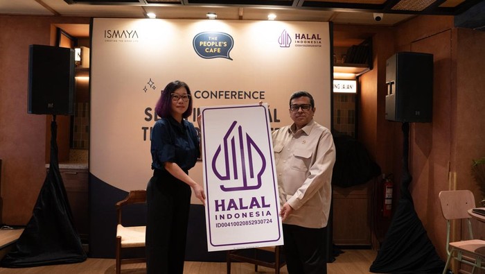 The People's Cafe Resmi Raih Sertifikasi Halal, Perkuat Komitmen untuk Pengalaman Bersantap yang Inklusif