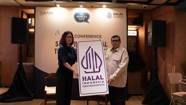The Peoples Cafe Resmi Raih Sertifikasi Halal, Perkuat Komitmen untuk Pengalaman Bersantap yang Inklusif