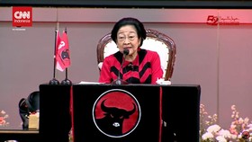 VIDEO: PDIP Menang Pilgub Jakarta, Megawati: Gua Tunjukin Silat Saya