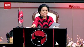 VIDEO: Megawati Komentari Kekalahan PDIP Di Pilgub Jateng