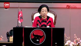 VIDEO: Megawati Pertanyakan Kinerja KPK terkait Kasus Hasto