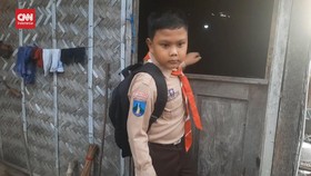 VIDEO:Siswa di Pelosok Situbondo Dambakan Program Makan Bergizi Gratis