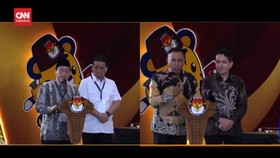 VIDEO: Pesan Dharma Pongrekun dan Suswono Untuk Pramono-Rano