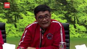 VIDEO: HUT PDIP ke 52, Djarot: Kita Tidak Mengundang Pak Prabowo