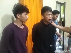 Tampang 3 Anggota Geng Motor Serang Busur Panah Warkop di Makassar