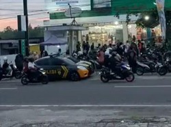 5 Orang Diamankan dari Swalayan Gunungkidul Dikenai Wajib Lapor, Ini Alasannya