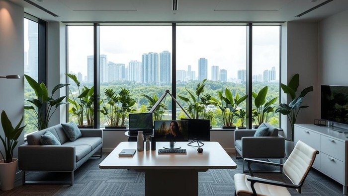 Virtual Office di Jakarta Barat Yang Menawarkan Konsep Yang Menarik dan Modern. Virtual Office di Jakarta Barat Yang Menawarkan Konsep Yang Menarik dan Modern