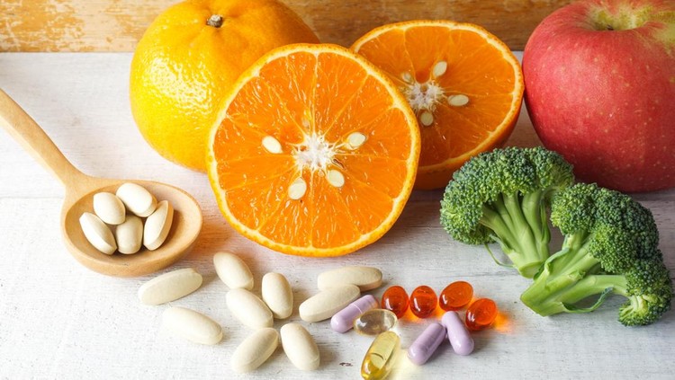 Vitamin C untuk anak