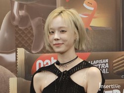 Dapat Komentar Buruk, Begini Tanggapan Adem Winter aespa