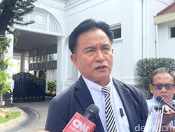 Yusril: Nama-nama Penerima Amnesti Diajukan ke Presiden, Ditangani Menkum