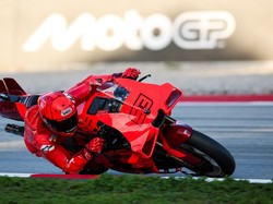 Marc Marquez Mantap Sambut Musim Baru MotoGP