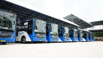 Transjakarta Masih Setop Layanan Seluruh 14 Rute Hari Ini