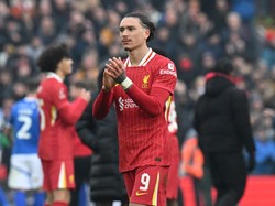 Napoli Belum Menyerah Kejar Darwin Nunez, tapi...